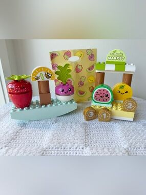 LEGO Duplo My First Organic Market